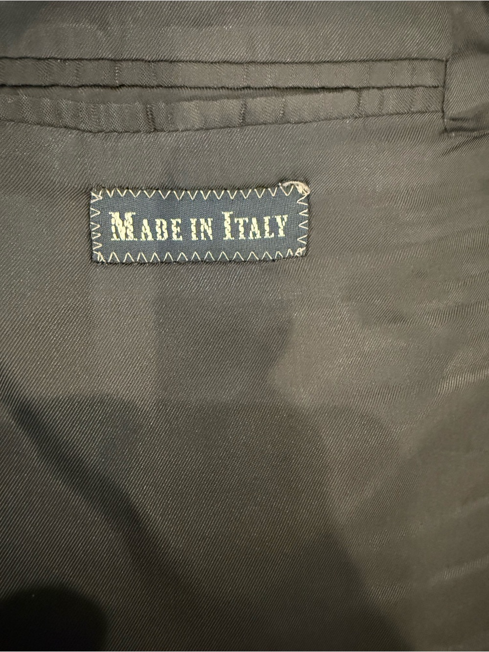 Polo by Ralph Lauren Dark Navy Sport Coat - Picture 5 of 15